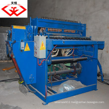 Fully Automatic and Semi-Automatic Welded Wire Mesh Machine